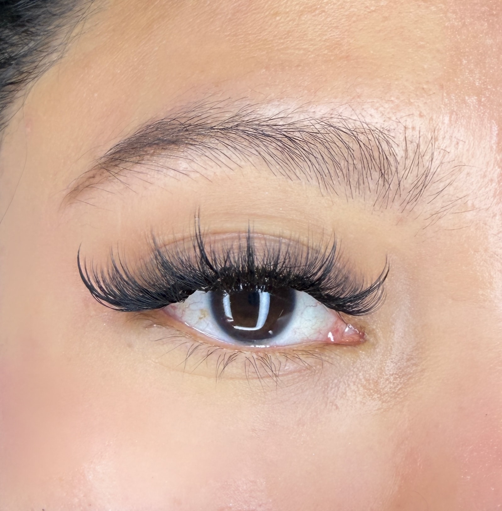 Lash Extensions